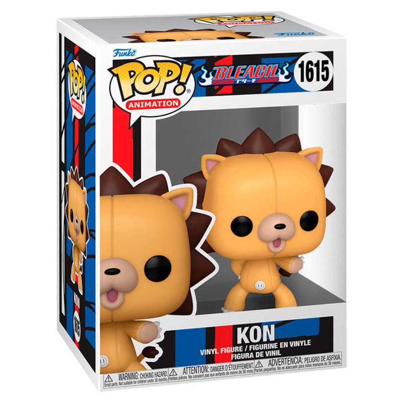 Funko -   Bleach Kon    gyűjtői vinyl karakter