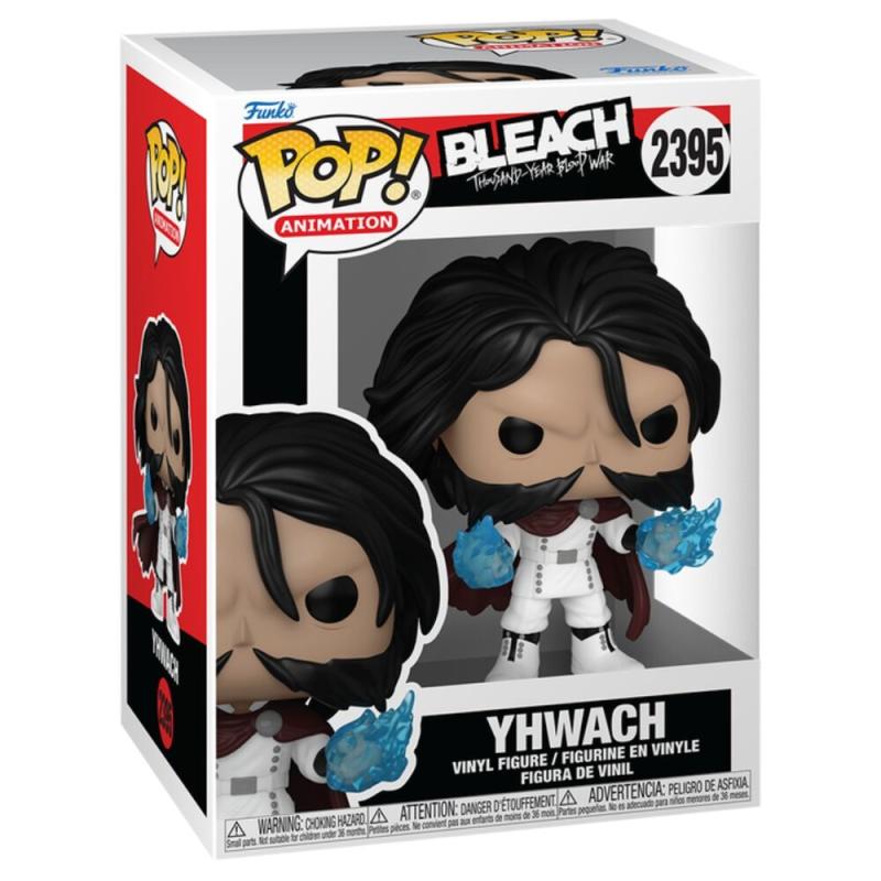 Funko -   Bleach ThousandYear Blood War Yhwach    gyűjtői vinyl karakter