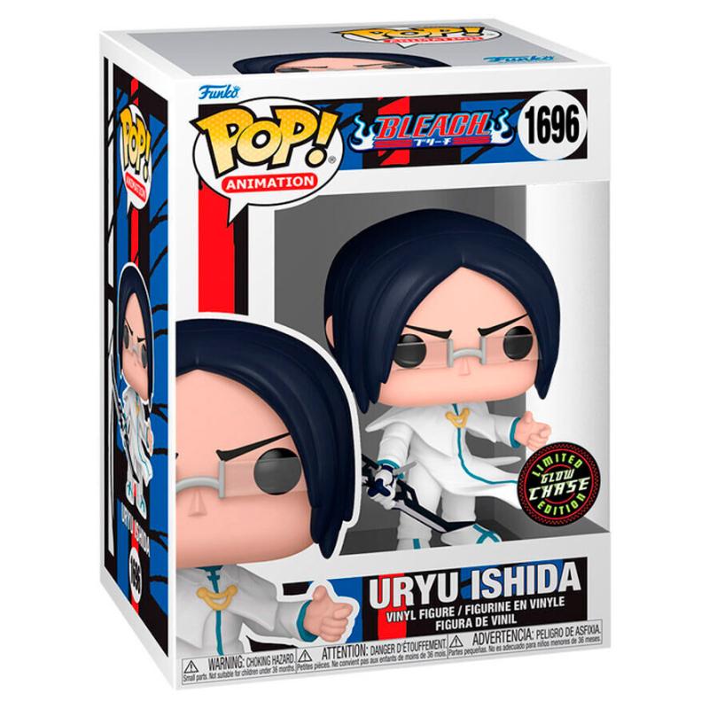 Funko -   Bleach Uryu Ishida Chase    gyűjtői vinyl karakter