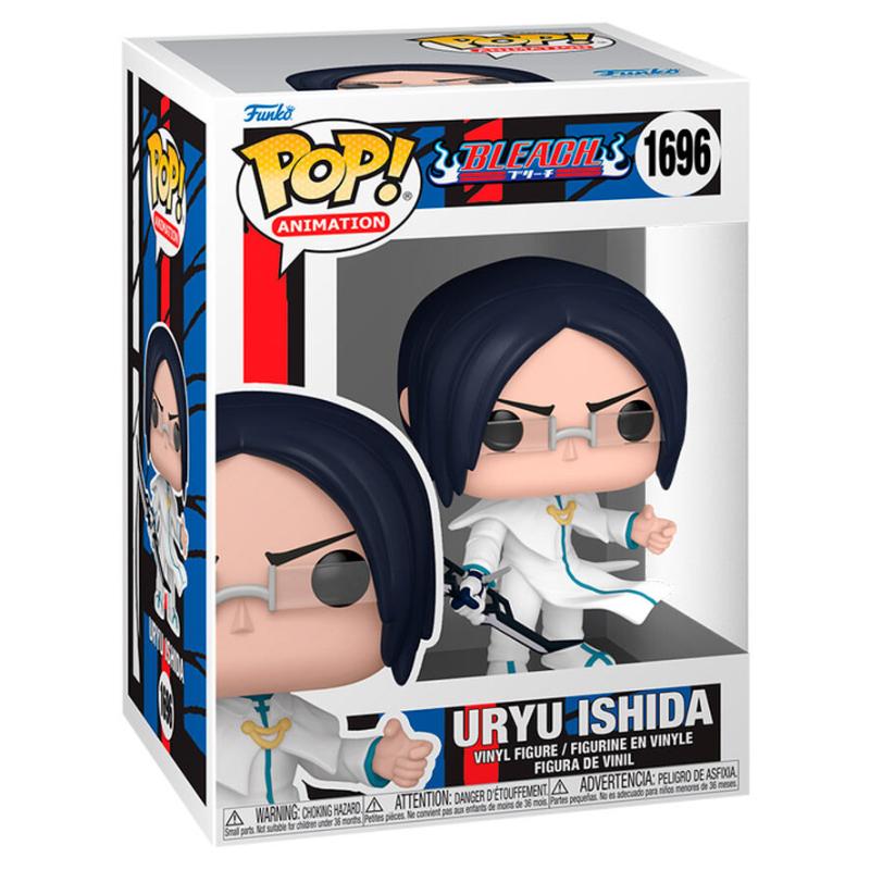 Funko -   Bleach Uryu Ishida    gyűjtői vinyl karakter