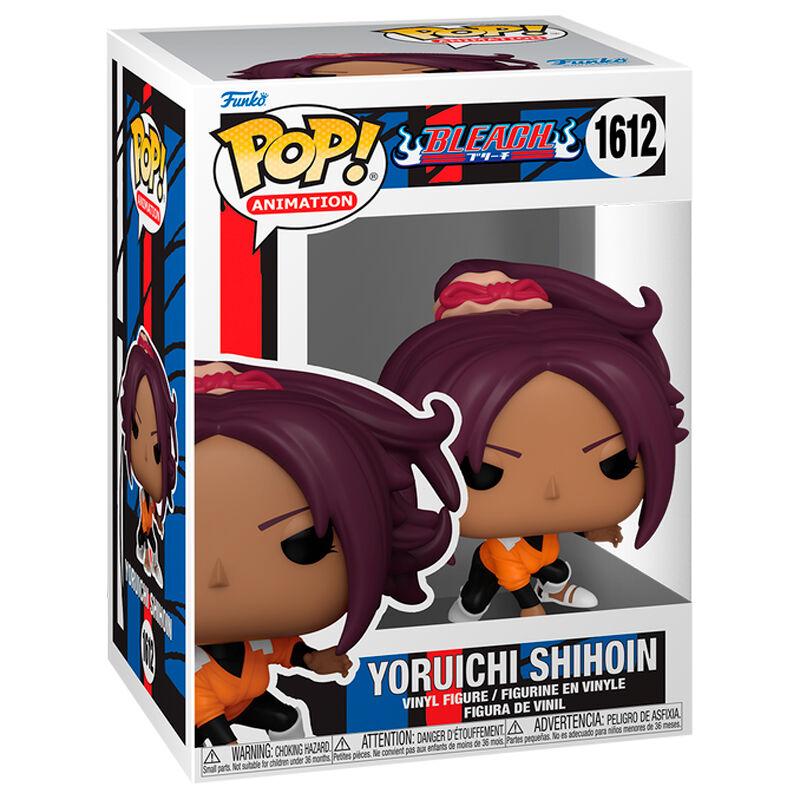 Funko -   Bleach Yoruichi Shihoin    gyűjtői vinyl karakter
