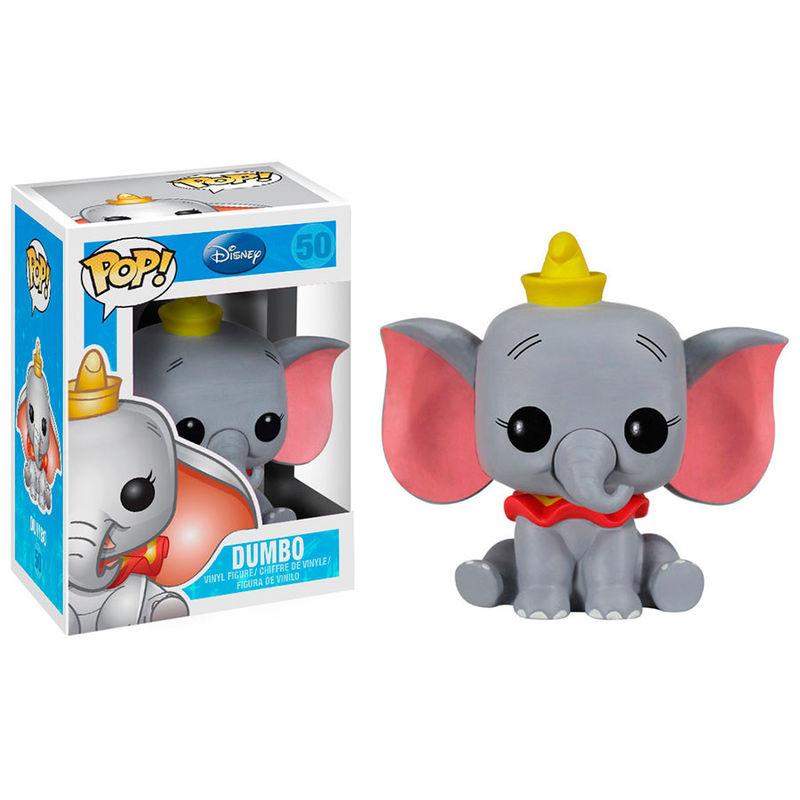 Funko -  Disney Dumbo    gyűjtői vinyl karakter