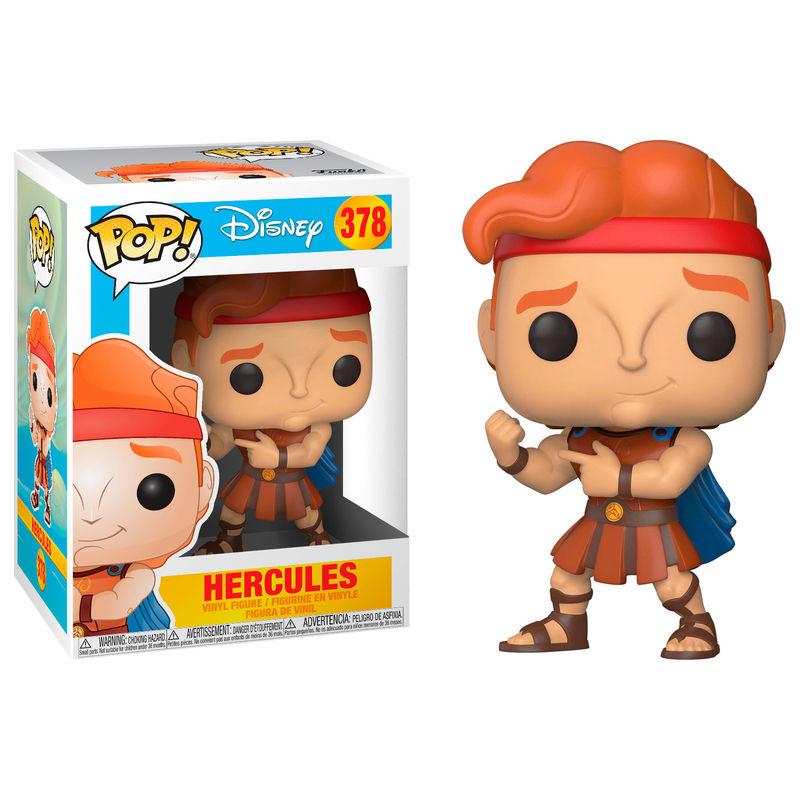 Funko -  Disney Hercules    gyűjtői vinyl karakter