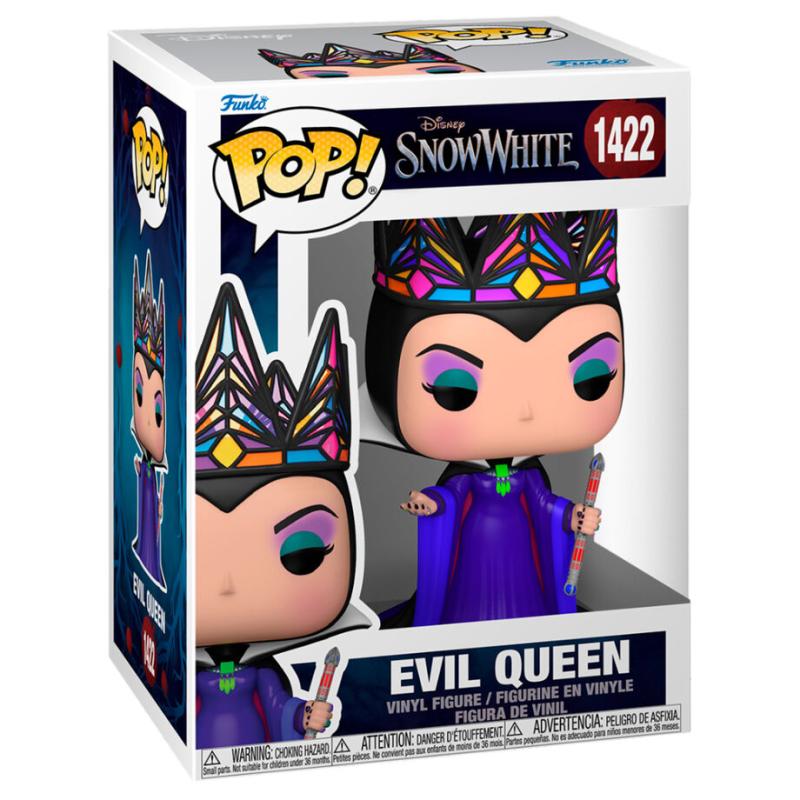 Funko -  Disney Snow White Evil Queen    gyűjtői vinyl karakter