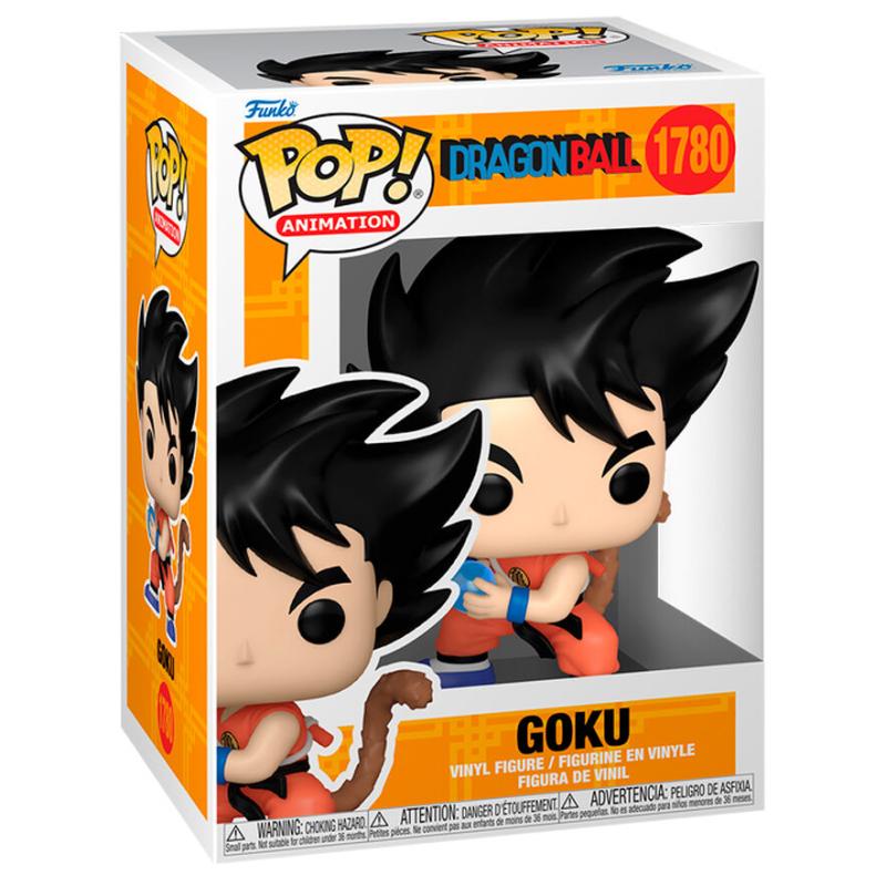 Funko -   Dragon Ball Goku    gyűjtői vinyl karakter