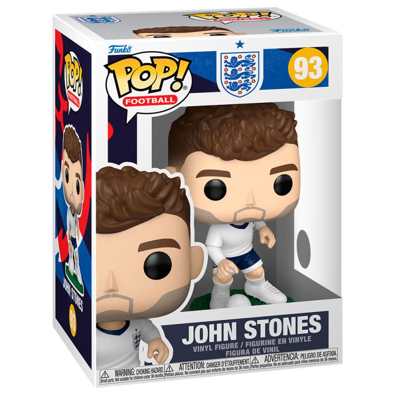 Funko -  Football England John Stones    gyűjtői vinyl karakter