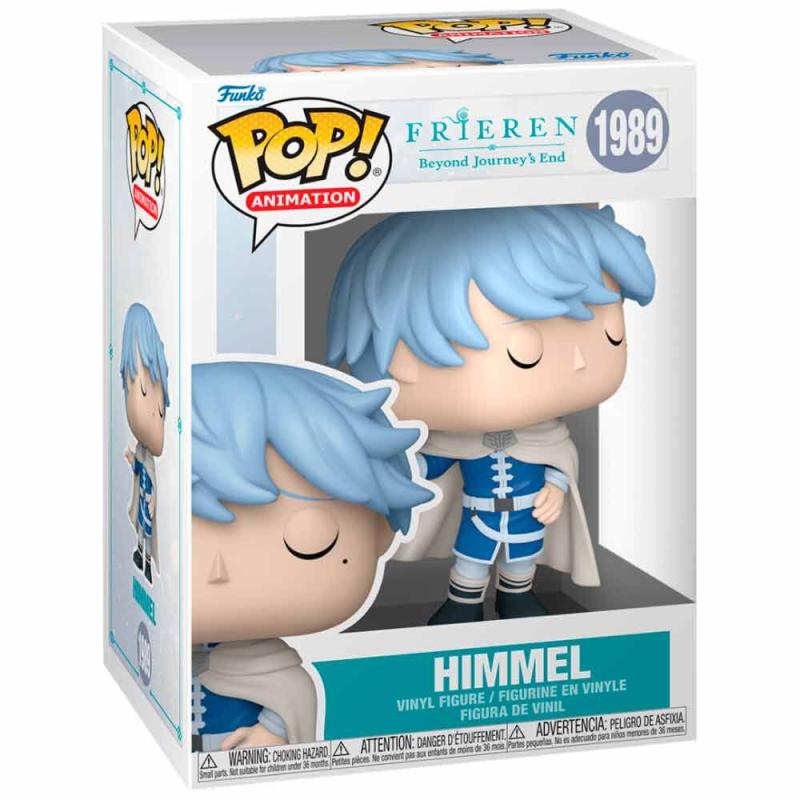 Funko -    Frieren Beyond Journey's End Himmel    gyűjtői vinyl karakter