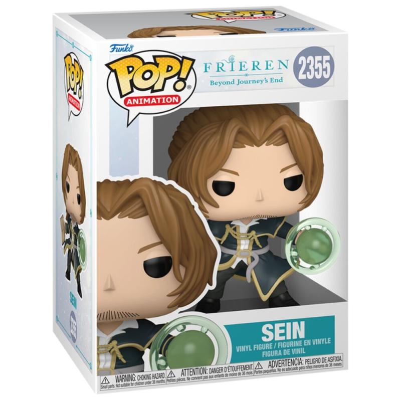 Funko -    Frieren Beyond Journey's End Sein    gyűjtői vinyl karakter