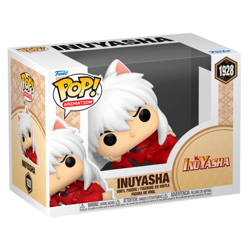Funko -   Inuyasha  Inuyasha    gyűjtői vinyl karakter