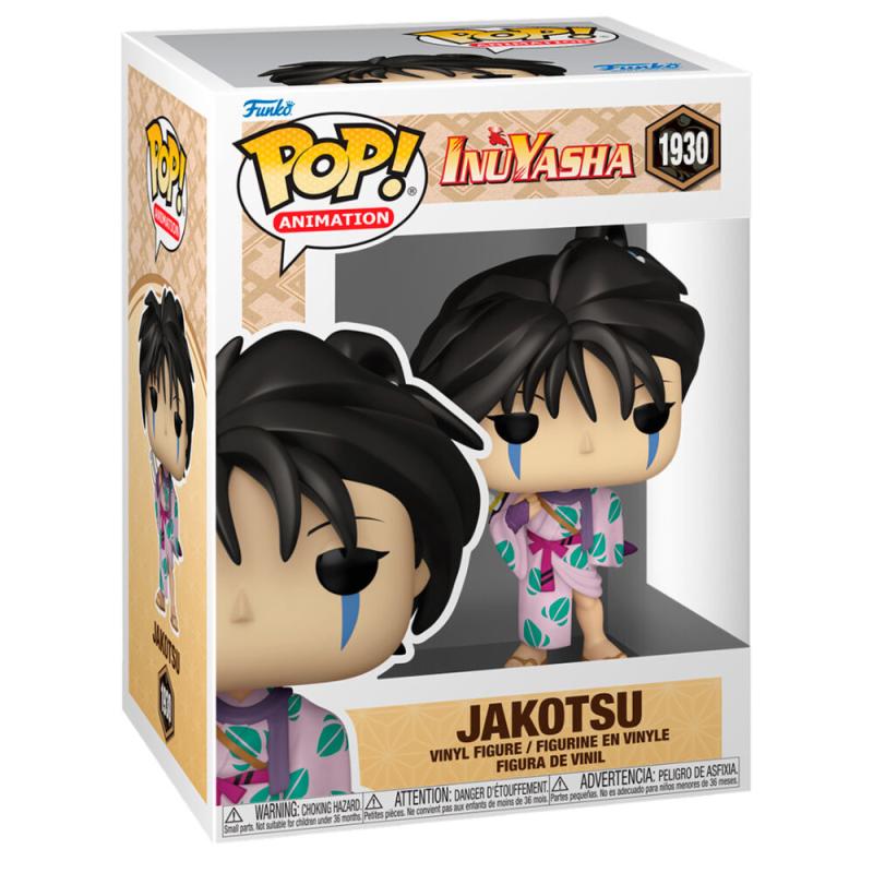 Funko -   Inuyasha Jakotsu    gyűjtői vinyl karakter