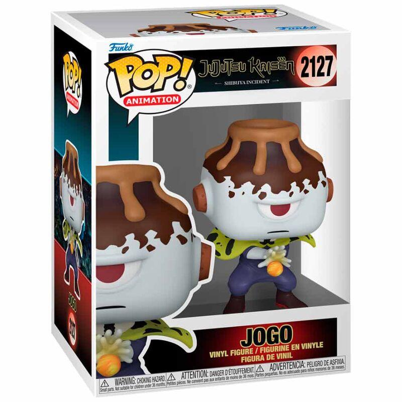 Funko -  Jujutsu Kaisen Jogo    gyűjtői vinyl karakter