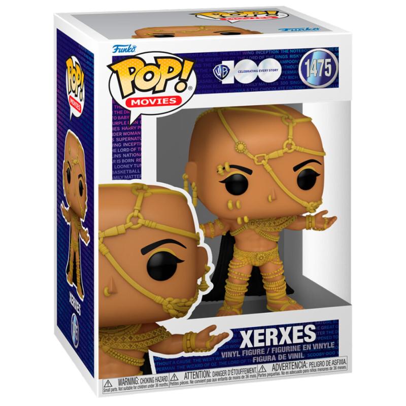 Funko -  Movies 300 Xerxes    gyűjtői vinyl karakter