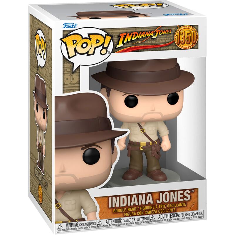 Funko -  Movies Indiana Jones  Indiana Jones    gyűjtői vinyl karakter