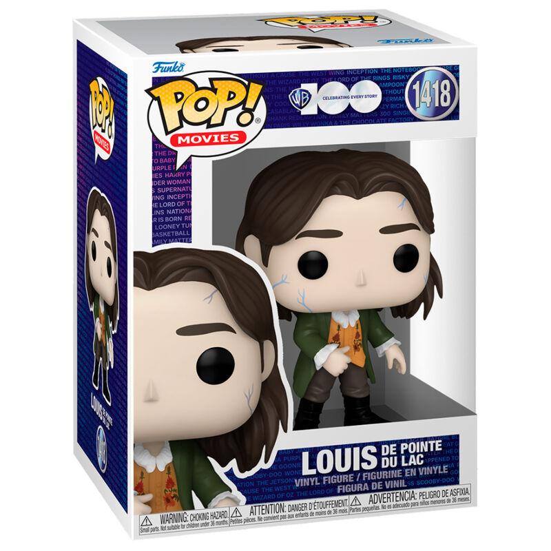 Funko -  Movies Interview with a Vampire Louis de Pointe Du Lac    gyűjtői vinyl karakter