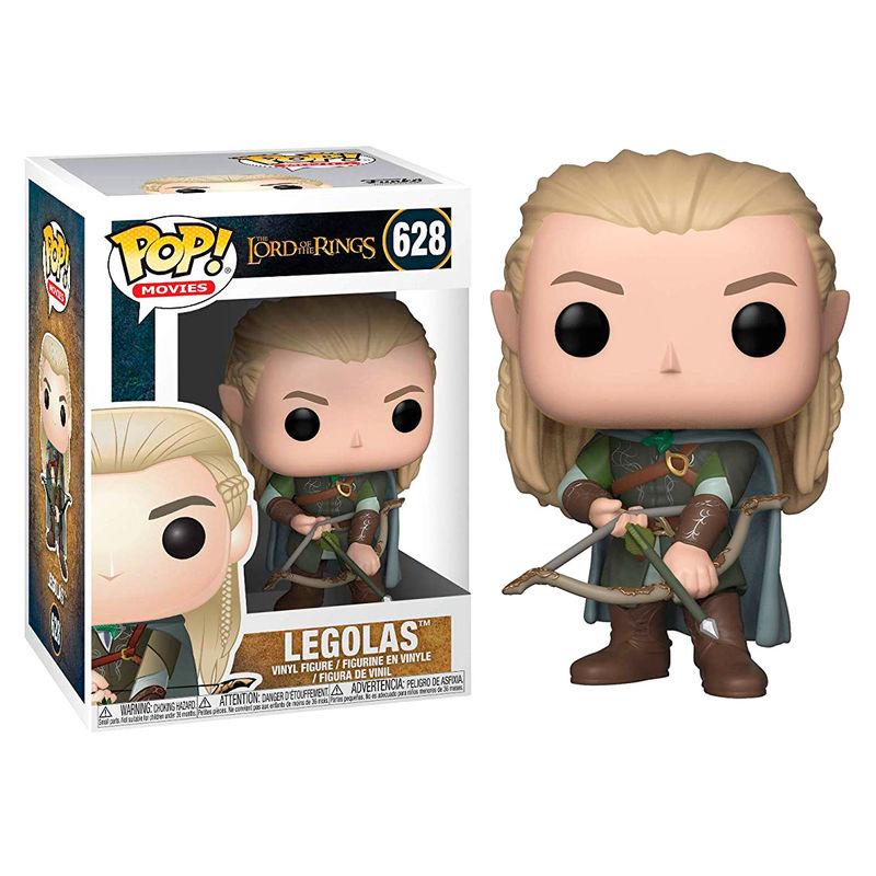 Funko -  Movies The Lord of the Rings  Gyűrűk ura Legolas    gyűjtői vinyl karakter
