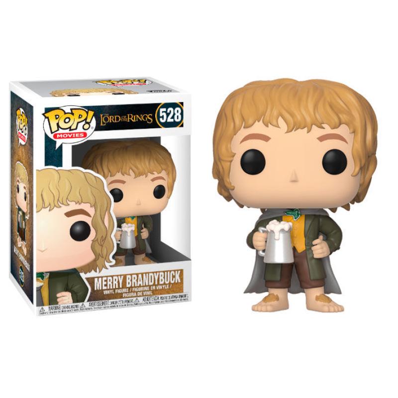 Funko -  Movies The Lord of the Rings  Gyűrűk ura Merry Brandybuck     gyűjtői vinyl karakter