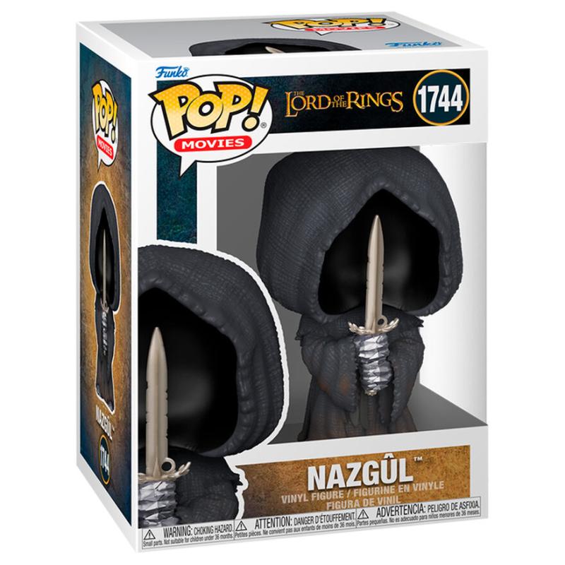 Funko -  Movies The Lord of the Rings  Gyűrűk ura Nazgul    gyűjtői vinyl karakter