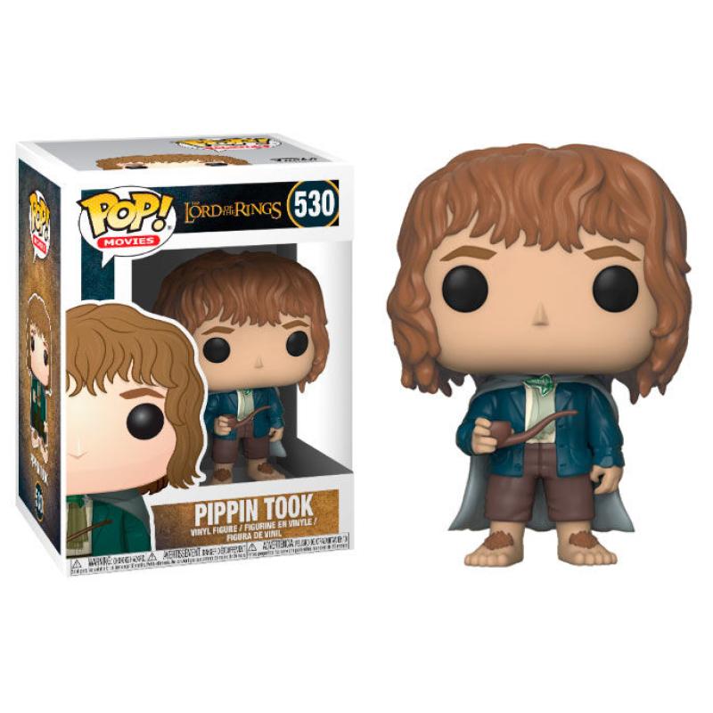 Funko -  Movies The Lord of the Rings  Gyűrűk ura Pippin Took     gyűjtői vinyl karakter