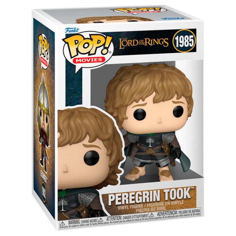 Funko -  Movies The Lord of the Rings  Gyűrűk ura Took    gyűjtői vinyl karakter