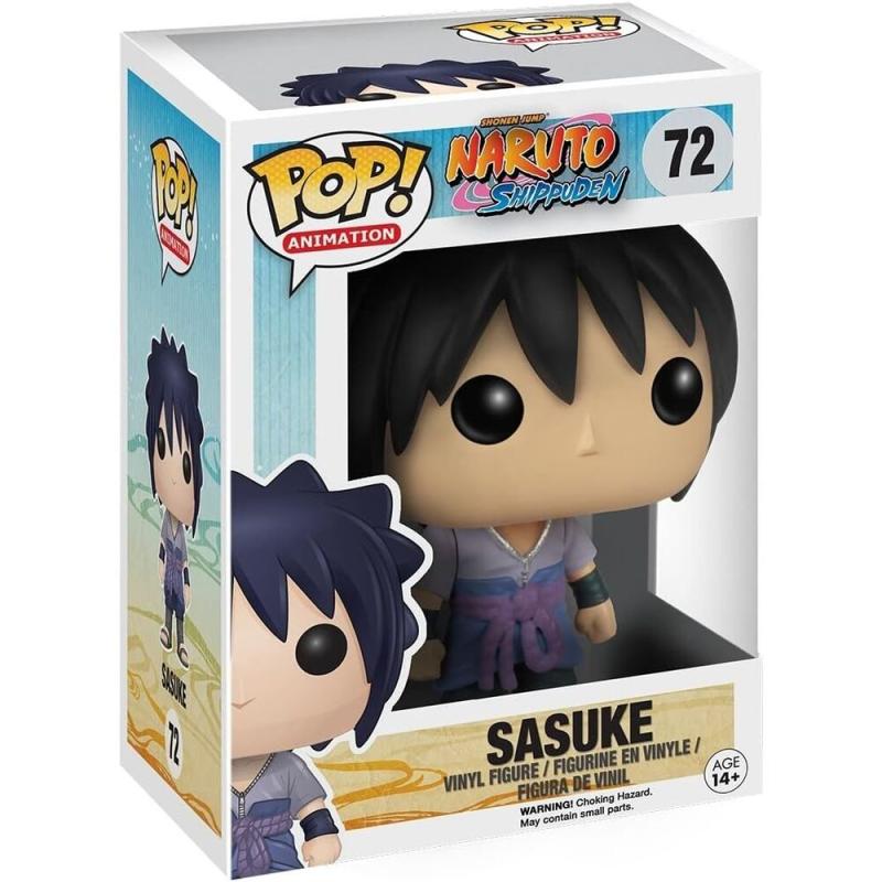 Funko -    Naruto Sasuke    gyűjtői vinyl karakter