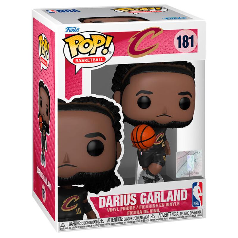Funko -  NBA C Darius Garland    gyűjtői vinyl karakter