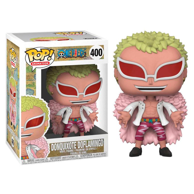 Funko -  One Piece Donquixote Doflamingo    gyűjtői vinyl karakter