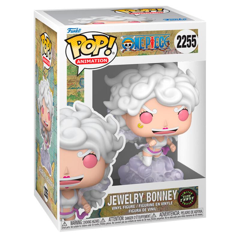 Funko -   One Piece Jewelry Bonney Chase    gyűjtői vinyl karakter