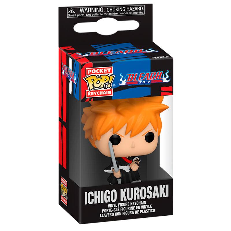 Funko -  Pocket ! Anime Manga Bleach Ichigo Kurosaki