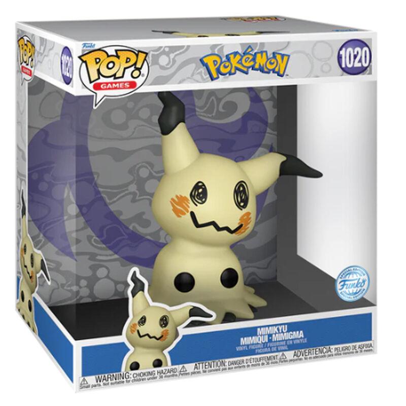 Funko -  Pokemon Mimikyu   25cm gyűjtői vinyl karakter