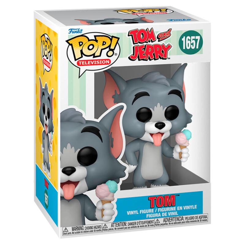Funko -  Television Tom and Jerry Tom    gyűjtői vinyl karakter