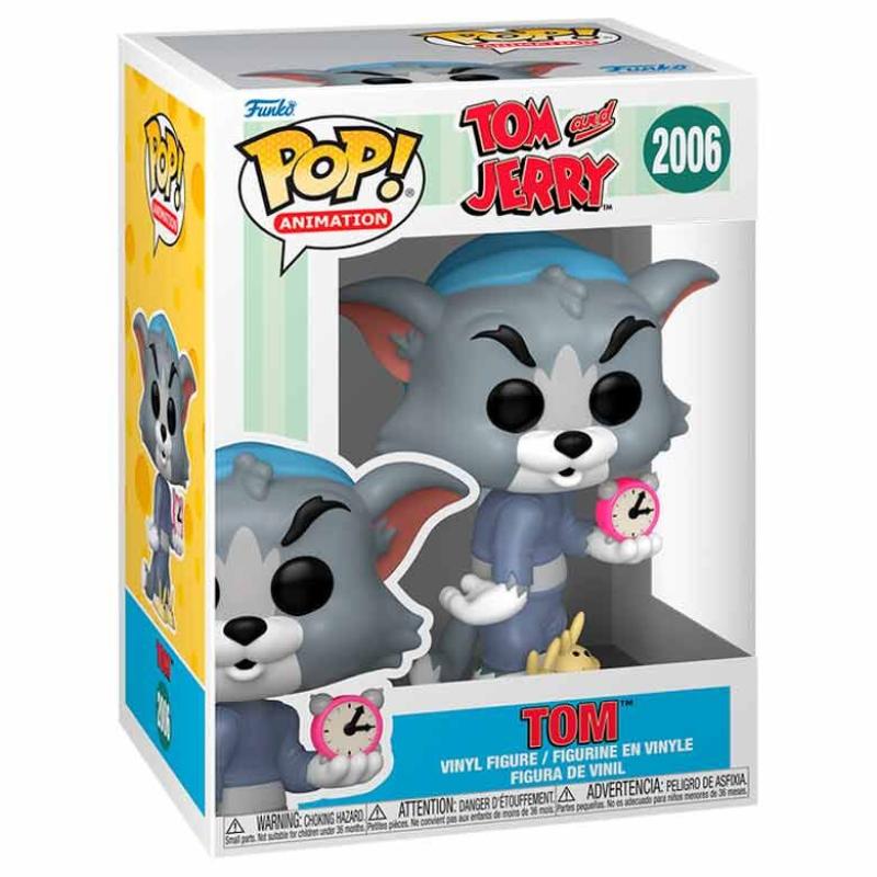 Funko -  Television Tom & Jerry Tom    gyűjtői vinyl karakter