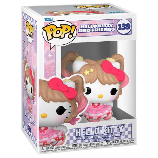 Funko -  Animation Hello Kitty and Friends Hello Kitty    gyűjtői vinyl karakter