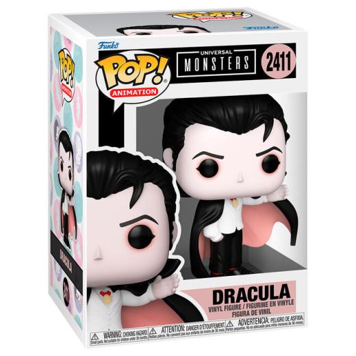 Funko -  Animations & Cartons figurák Universal Monsters Dracula    gyűjtői vinyl karakter