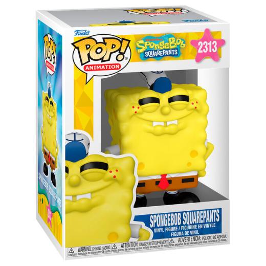 Funko -  Animations & Cartons SpongeBob SquarePants    gyűjtői vinyl karakter