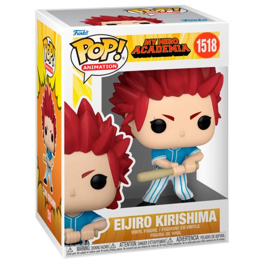 Funko -  Anime My Hero Academia Eijiro Kirishima    gyűjtői vinyl karakter