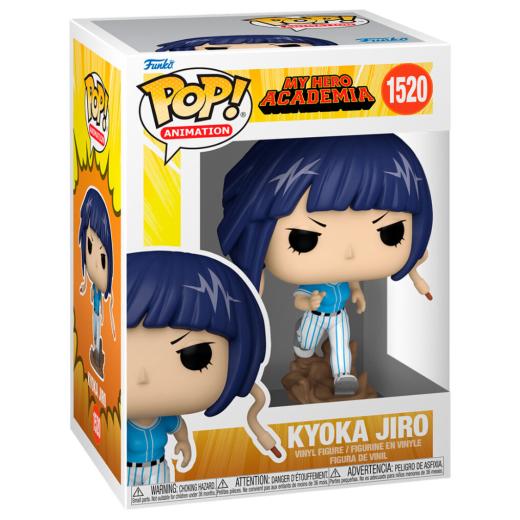 Funko -  Anime My Hero Academia Kyoka Jiro    gyűjtői vinyl karakter