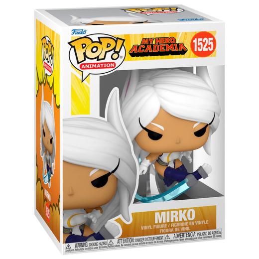Funko -  Anime My Hero Academia Mirko    gyűjtői vinyl karakter