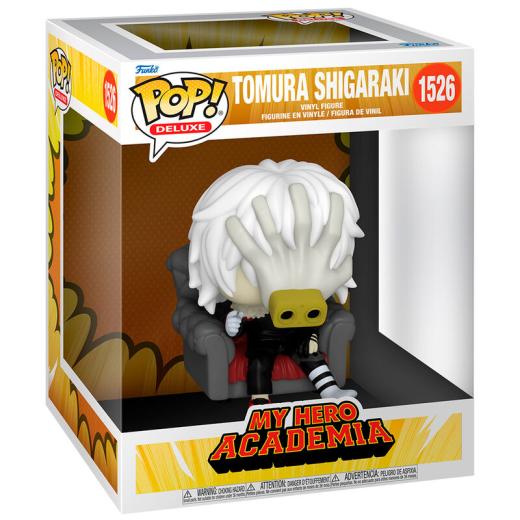 Funko -  Anime My Hero Academia Ochaco Tomura Shigaraki   15cm gyűjtői vinyl karakter