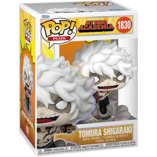 Funko -  Anime My Hero Academia Tomura Shigaraki    gyűjtői vinyl karakter