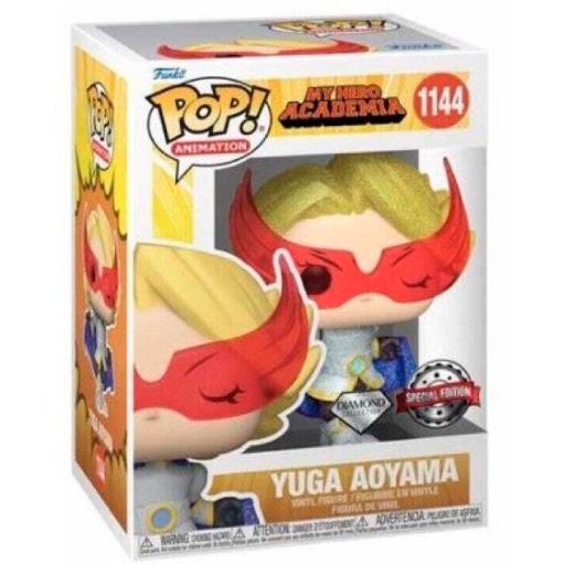 Funko -  Anime My Hero Academia Yuga Aoyama Exclusive    gyűjtői vinyl karakter