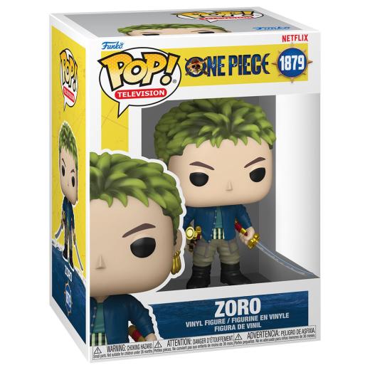 Funko -  Anime One Piece Zoro    gyűjtői vinyl karakter