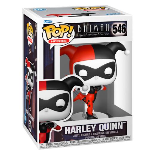 Funko -  Batman The Animated Series Harley Quinn    gyűjtői vinyl karakter