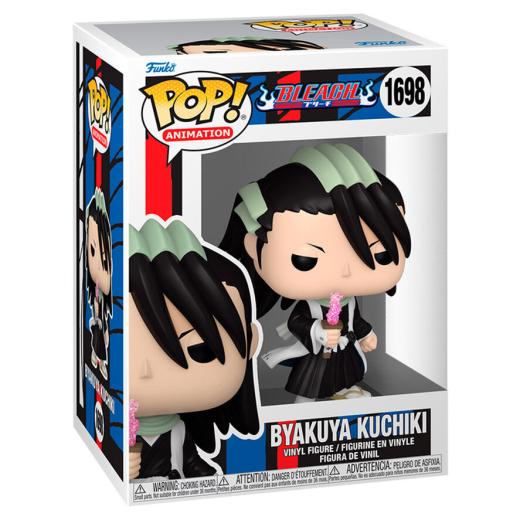 Funko -   Bleach Byakuya Kuchiki    gyűjtői vinyl karakter