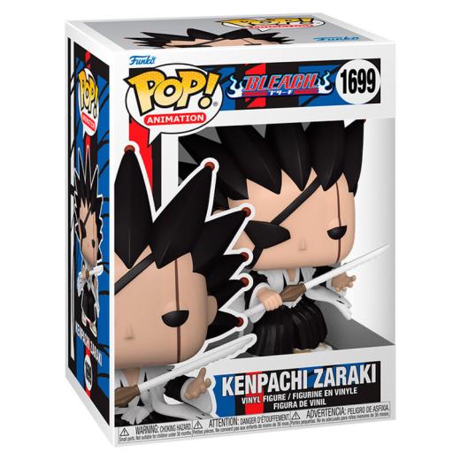 Funko -   Bleach Kenpachi Zaraki    gyűjtői vinyl karakter