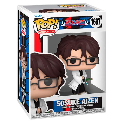 Funko -   Bleach Sosuke Aizen    gyűjtői vinyl karakter