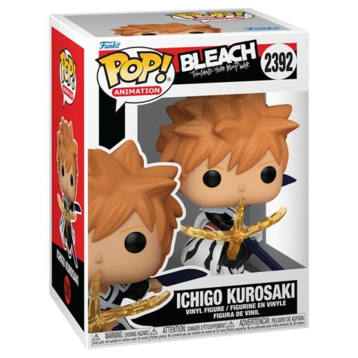 Funko -   Bleach ThousandYear Blood Ichigo    gyűjtői vinyl karakter