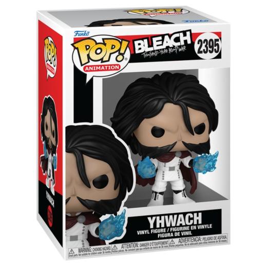 Funko -   Bleach ThousandYear Blood War Yhwach    gyűjtői vinyl karakter