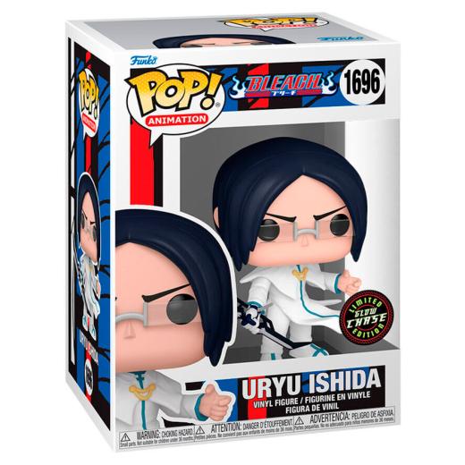 Funko -   Bleach Uryu Ishida Chase    gyűjtői vinyl karakter