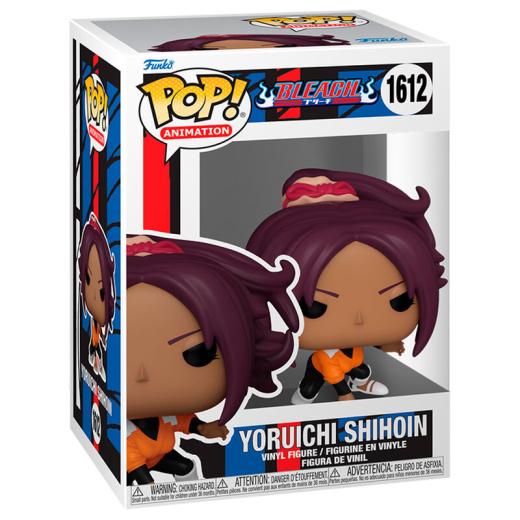 Funko -   Bleach Yoruichi Shihoin    gyűjtői vinyl karakter