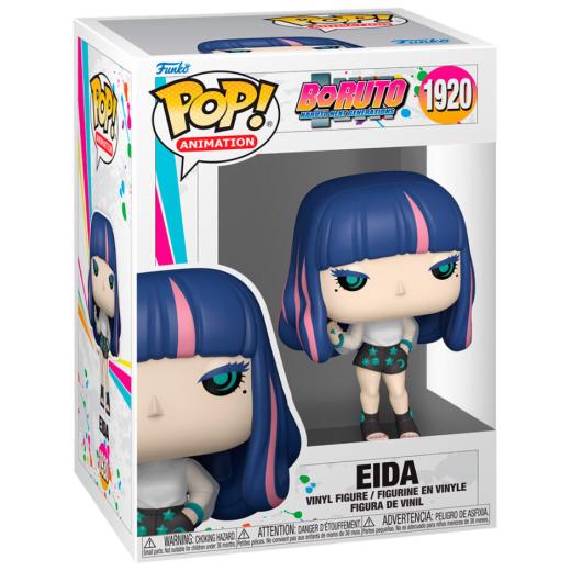 Funko -  Boruto Naruto Next Generations Eida    gyűjtői vinyl karakter